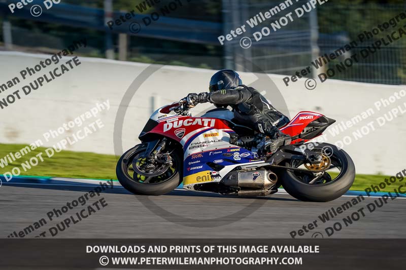 25 to 27th november 2017;Jerez;event digital images;motorbikes;no limits;peter wileman photography;trackday;trackday digital images
